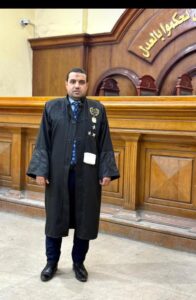 أحمد فهمي عبد الدايم محاماة..خبرة قانونية متخصصة في قضايا الأحوال الشخصيه والقضايا المدنية والجنايات. | جريدة تحت الضوء الإخبارية
