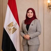 د. منال مدحت رشوان: دورة إعداد مدرب معتمد للحساب الذهني وتنمية المهارات ببرنامج العباقرة الصغار