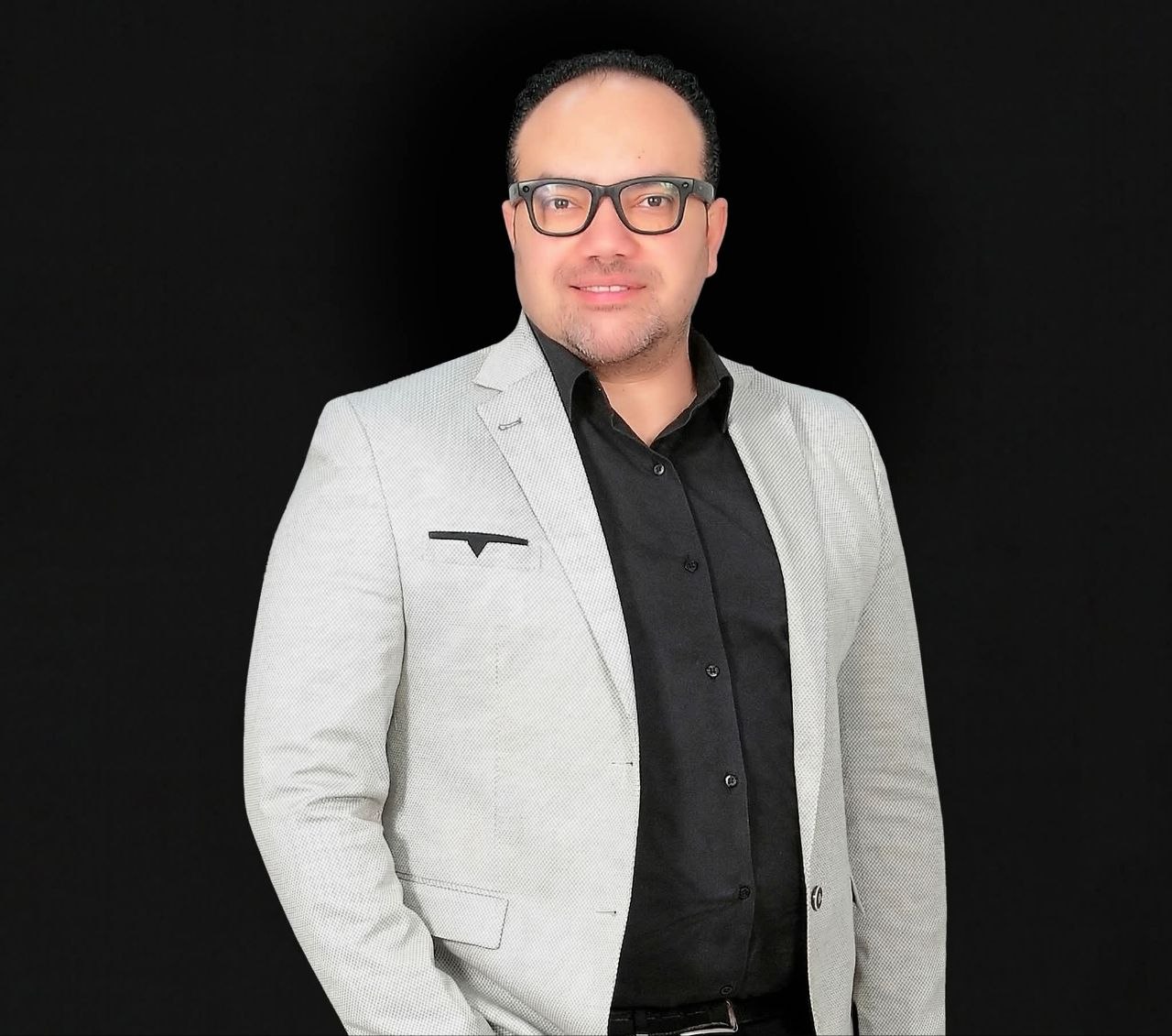 د. مهاب محمد عبد الحميد..تقنيات ثلاثية الأبعاد تضمن أمان جراحات