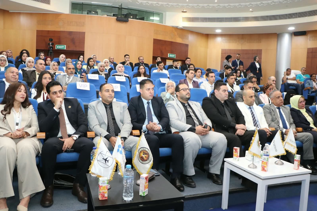 انطلاق النسخة الأولى من «ملتقى الشباب والوطن 2026»..ابحضور قيادات أكاديمية ورجال أعمال ومؤثرين انطلاق النسخة الأولى من «ملتقى الشباب والوطن 2026»..ابحضور قيادات أكاديمية ورجال أعمال ومؤثرين | جريدة تحت الضوء الإخبارية