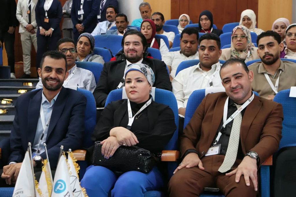 انطلاق النسخة الأولى من «ملتقى الشباب والوطن 2026»..ابحضور قيادات أكاديمية ورجال أعمال ومؤثرين انطلاق النسخة الأولى من «ملتقى الشباب والوطن 2026»..ابحضور قيادات أكاديمية ورجال أعمال ومؤثرين | جريدة تحت الضوء الإخبارية