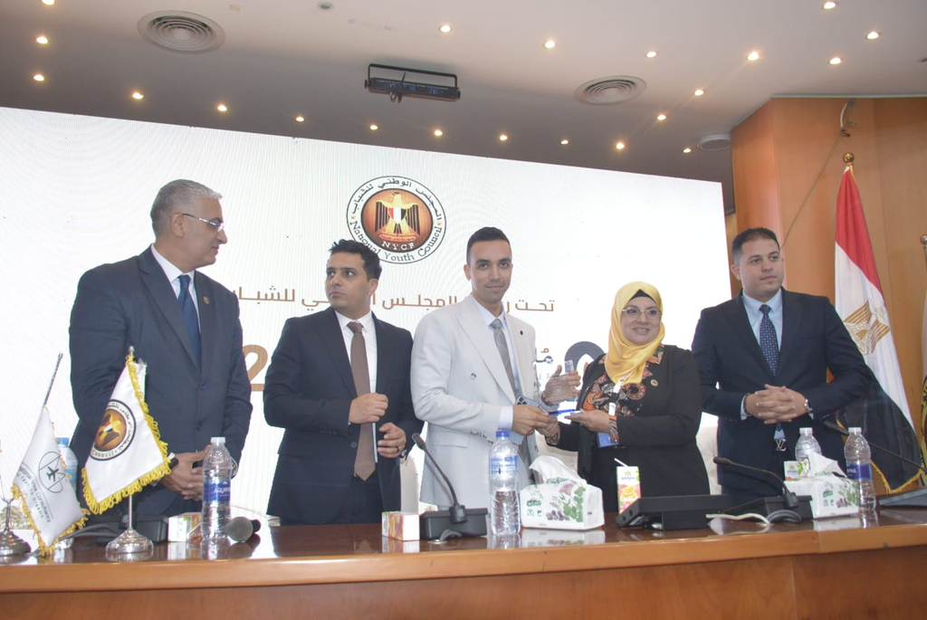 انطلاق النسخة الأولى من «ملتقى الشباب والوطن 2026»..ابحضور قيادات أكاديمية ورجال أعمال ومؤثرين انطلاق النسخة الأولى من «ملتقى الشباب والوطن 2026»..ابحضور قيادات أكاديمية ورجال أعمال ومؤثرين | جريدة تحت الضوء الإخبارية