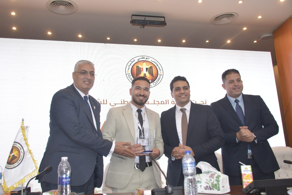 انطلاق النسخة الأولى من «ملتقى الشباب والوطن 2026»..ابحضور قيادات أكاديمية ورجال أعمال ومؤثرين انطلاق النسخة الأولى من «ملتقى الشباب والوطن 2026»..ابحضور قيادات أكاديمية ورجال أعمال ومؤثرين | جريدة تحت الضوء الإخبارية