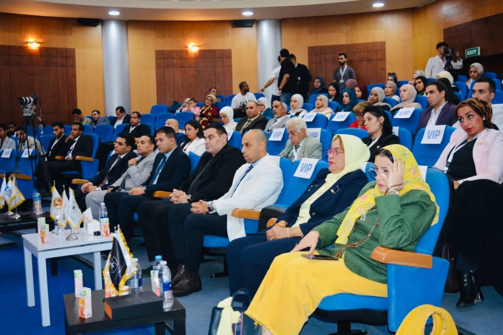 انطلاق النسخة الأولى من «ملتقى الشباب والوطن 2026»..ابحضور قيادات أكاديمية ورجال أعمال ومؤثرين انطلاق النسخة الأولى من «ملتقى الشباب والوطن 2026»..ابحضور قيادات أكاديمية ورجال أعمال ومؤثرين | جريدة تحت الضوء الإخبارية