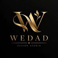 Wedad..حلول تصميم لوجو بأسعار تنافسية تضمن هوية بصرية متميزة
